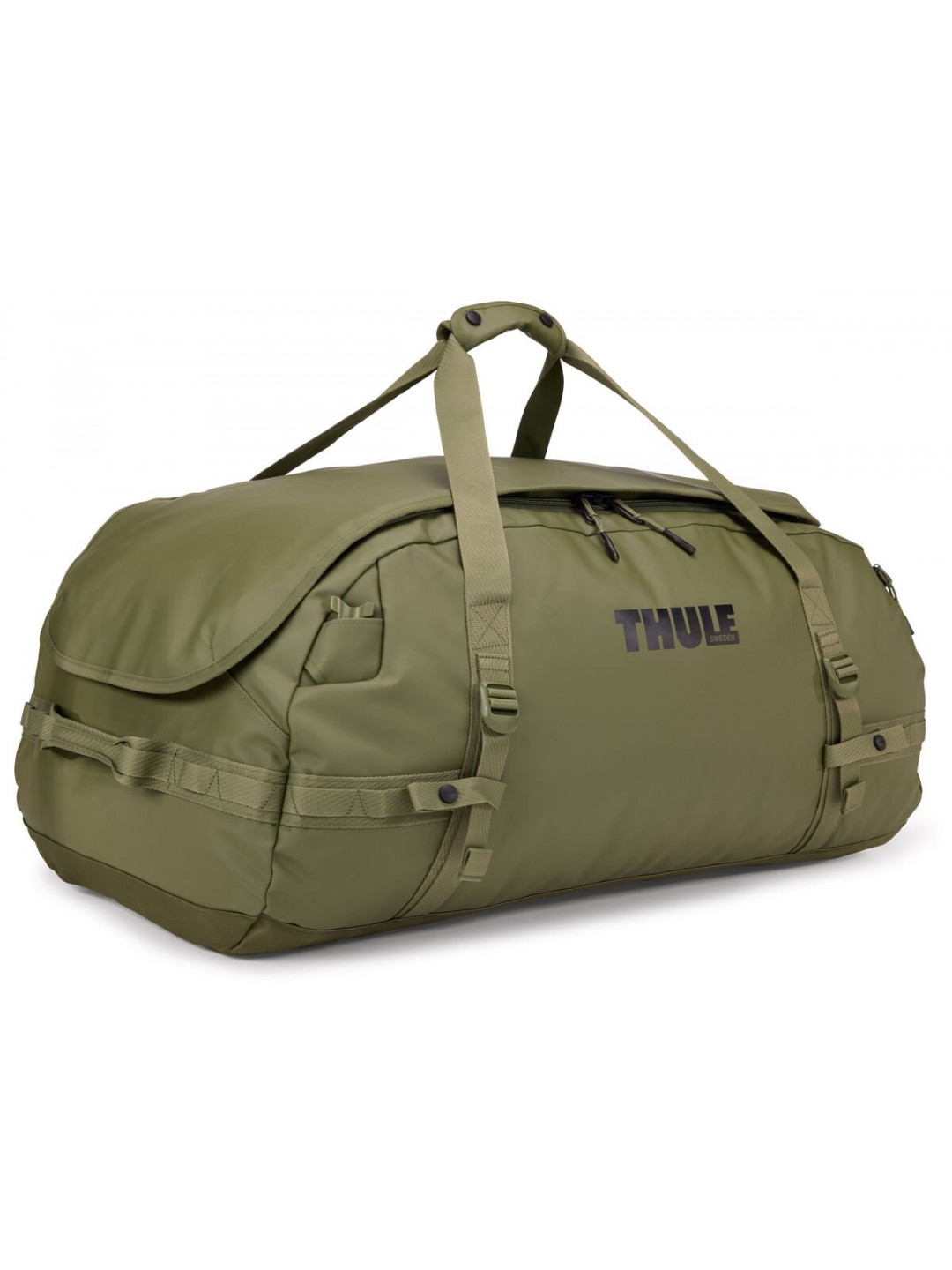 Thule sportovní taška Chasm TDSD304 Olivine 90 L Zelená Objem 90 L